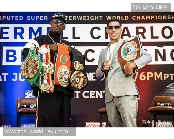 大查洛对决全新挑战者揭开悬念谁将成为拳坛新王者